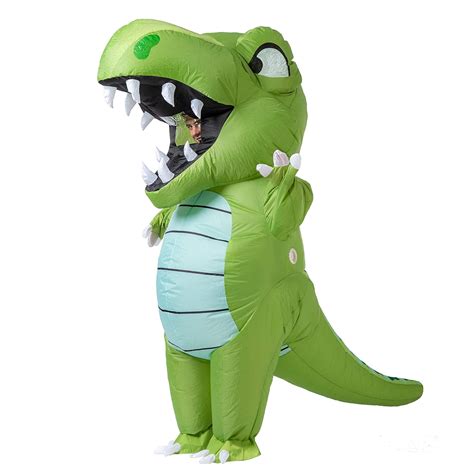 full body dinosaur costume